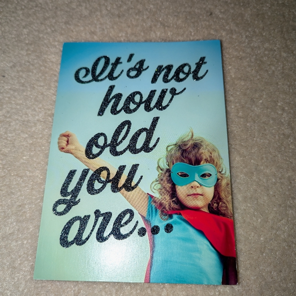 Birthday Card